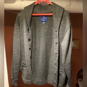 Best Made Co cardigan “pre-merger”